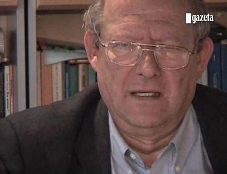 Adam Michnik o Lechu Kaczyńskim: Serce mnie boli gdy myślę o tym co się stało