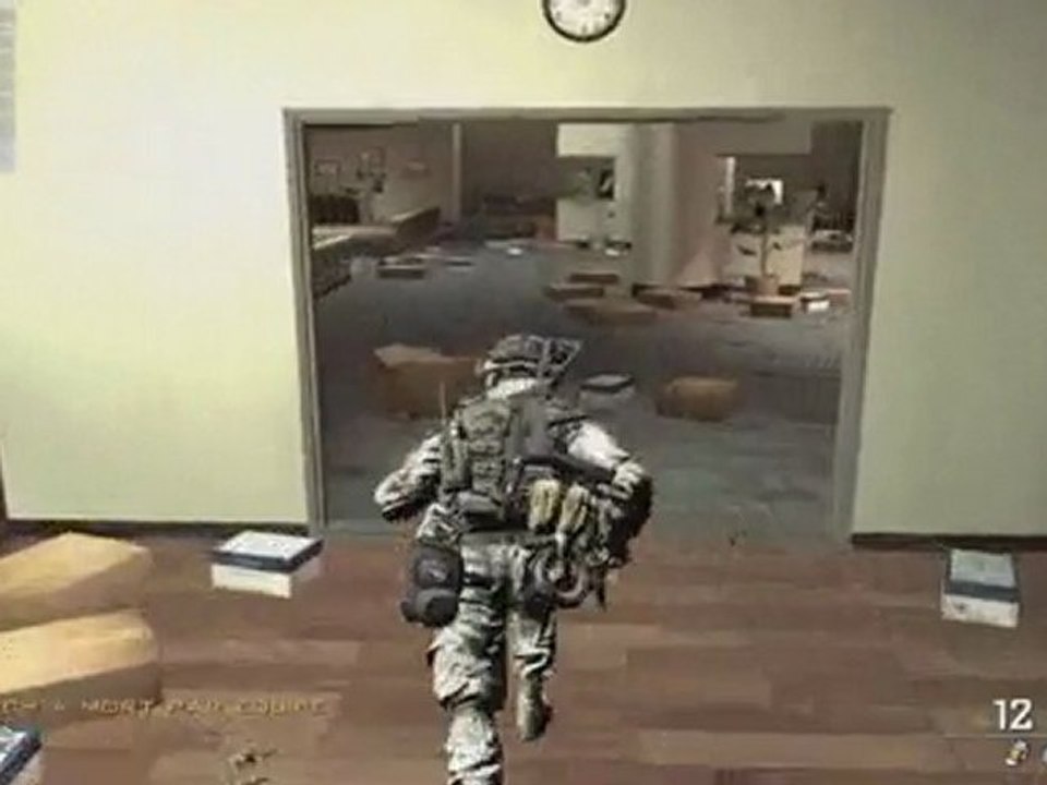 [CoD] 4 Bonnes Planques sur Highrise [Ndiamant]