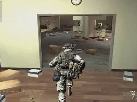 [CoD] 4 Bonnes Planques sur Highrise [Ndiamant]