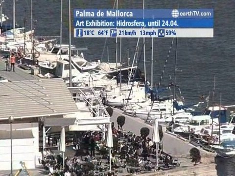 Santorini - Greece, London - United Kingdom, Metz - France, Udaipur - India, Palma de Mallorca - Spain, Los Angeles - USA, Niagara Falls - Canada