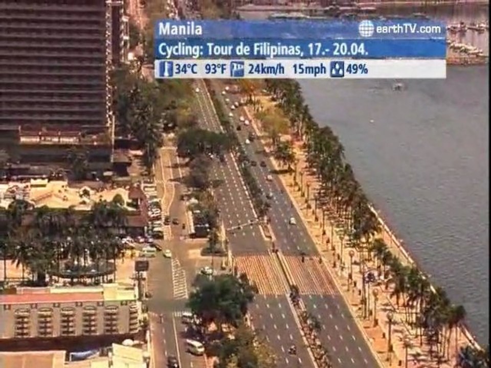 Bandar Seri Begawan - Brunei, Amsterdam - Netherlands, Honolulu - USA, Manila - Philippines, Ascona - Ticino - Switzerland, Lech Zurs am Arlberg - Austria, Munich - Germany