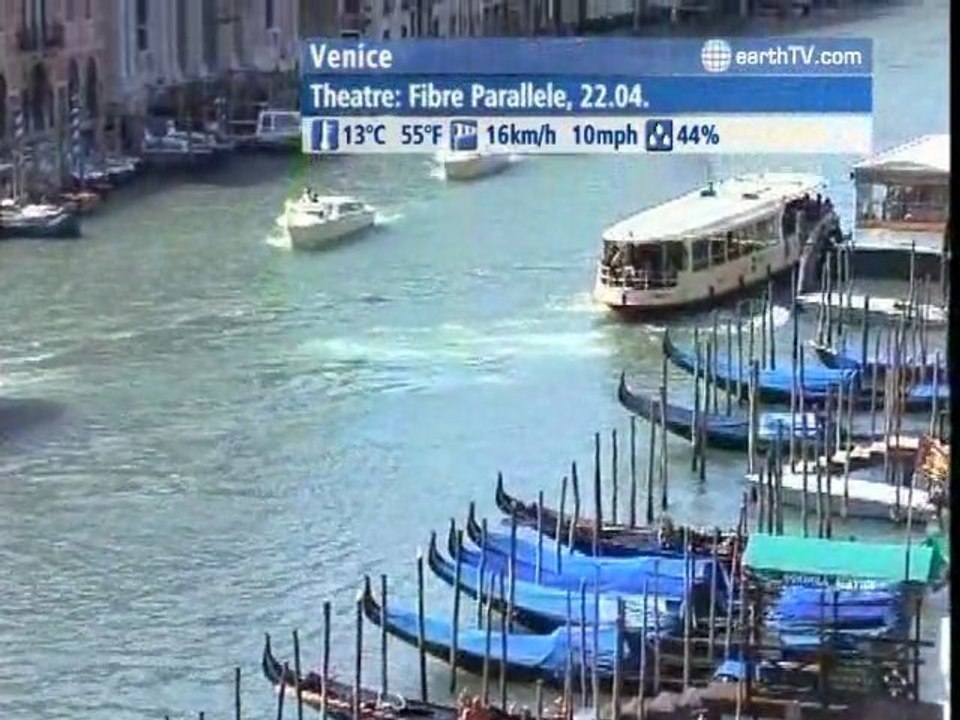 Ekaterinburg - Russia, Brussels - Belgium, New York - USA, Venice - Italy, Manila - Philippines, Sydney - Australia, Lech Zurs am Arlberg - Austria