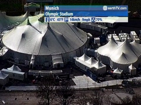 Sydney - Australia, Ascona - Ticino - Switzerland, St. Andrews - Canada, Rio de Janeiro - Brazil, Munich - Germany, Lugano - Ticino - Switzerland, Dusseldorf - Germany