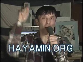איך להגיב לאנטישמי המוסלמי ברק חוסיין אובמה