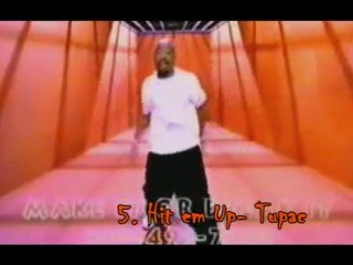 Top 10 Hip-hop Disses of all time