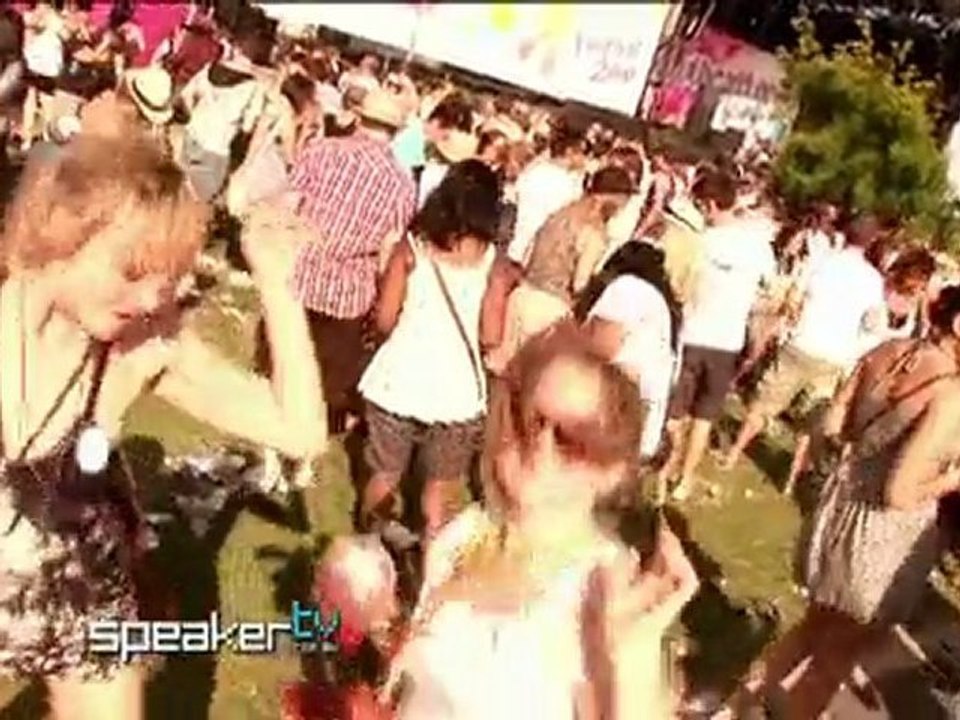 Gym Class Heroes @ Good Vibrations