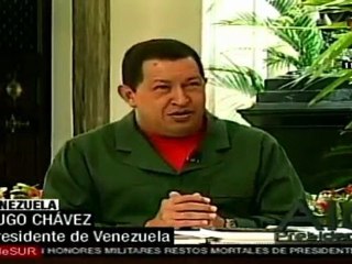 Remarca Chávez importancia de la opinión pública