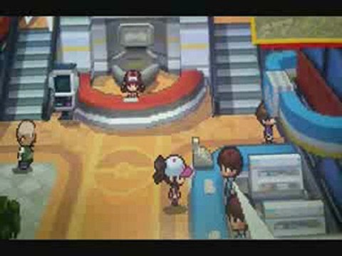 Pokemon Black and White Update April 10, 2010