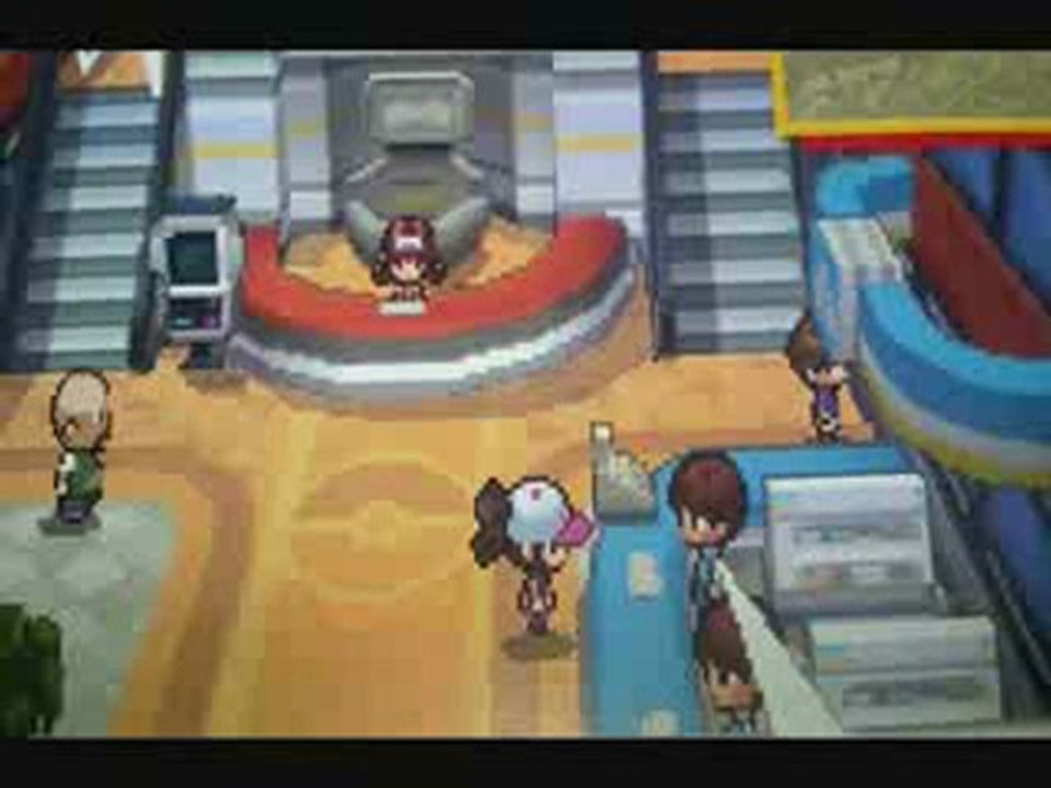 Pokemon Black and White Update April 10, 2010