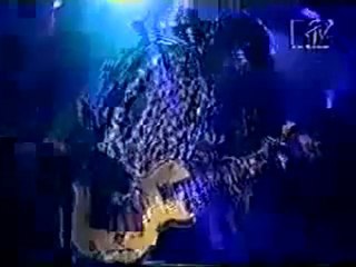 Babasónicos - Montañas de agua (En Vivo en MTV. 1997)