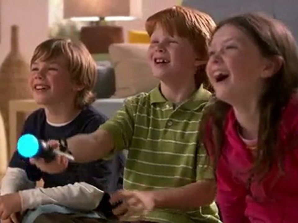 Eyepet - Playstation Move Trailer - PS3