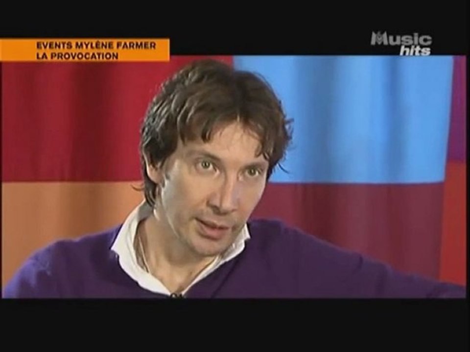 Events Mylène Farmer partie 1.