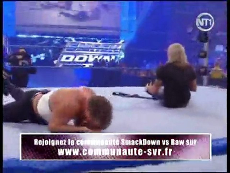 Catch Attack SmackDown NT1 10/04/2010 Partie 1