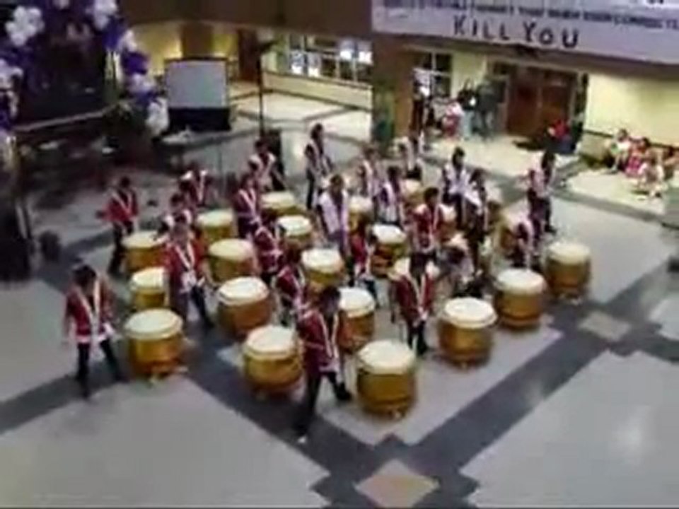 OSU M24D : Relay for Life 2008