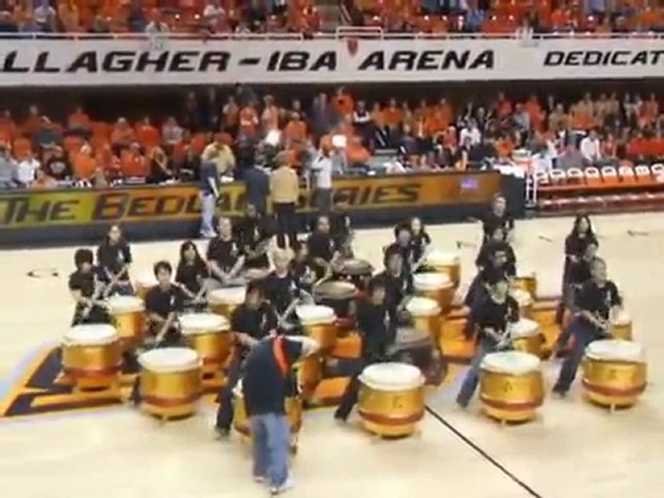 OSU M24D : Gallagher-Iba Performance 2009