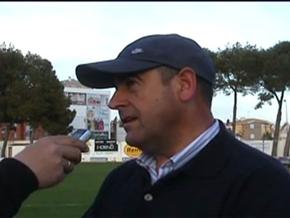 ENTREVISTA AL PRESIDENTE DEL CARAVACA C. F.