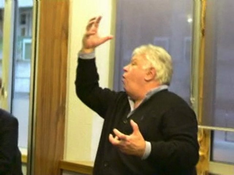 Réforme des Retraites - l'analyse de Gerard Filoche (PS)