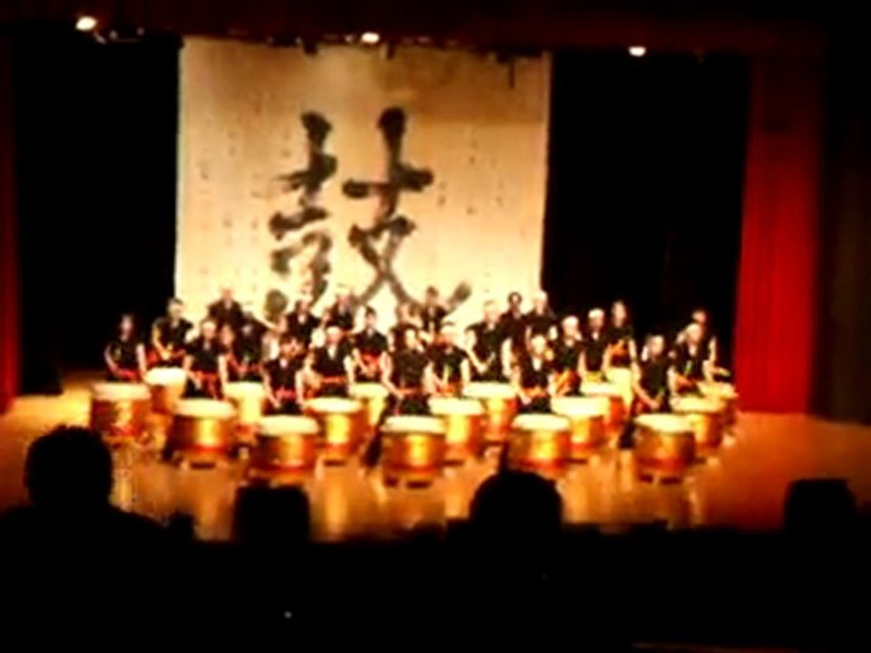 OSU M24D : Cultural Night 2009