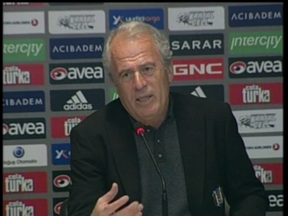 Beşiktaş - Trabzonspor Maçında Gol Sesi Çıkmadı