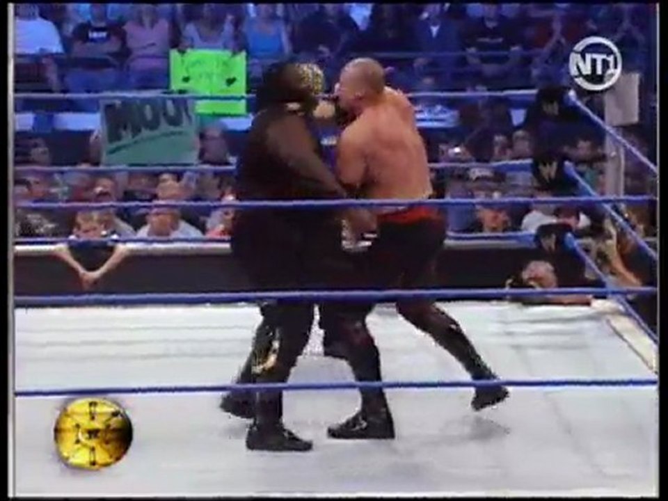 Catch Attack Smackdown NT1 10/04/2010 Partie 4