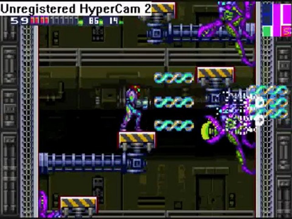 ✖ Velvet Video Burger ✖ Metroid Fusion ✖ Arty (2/2)