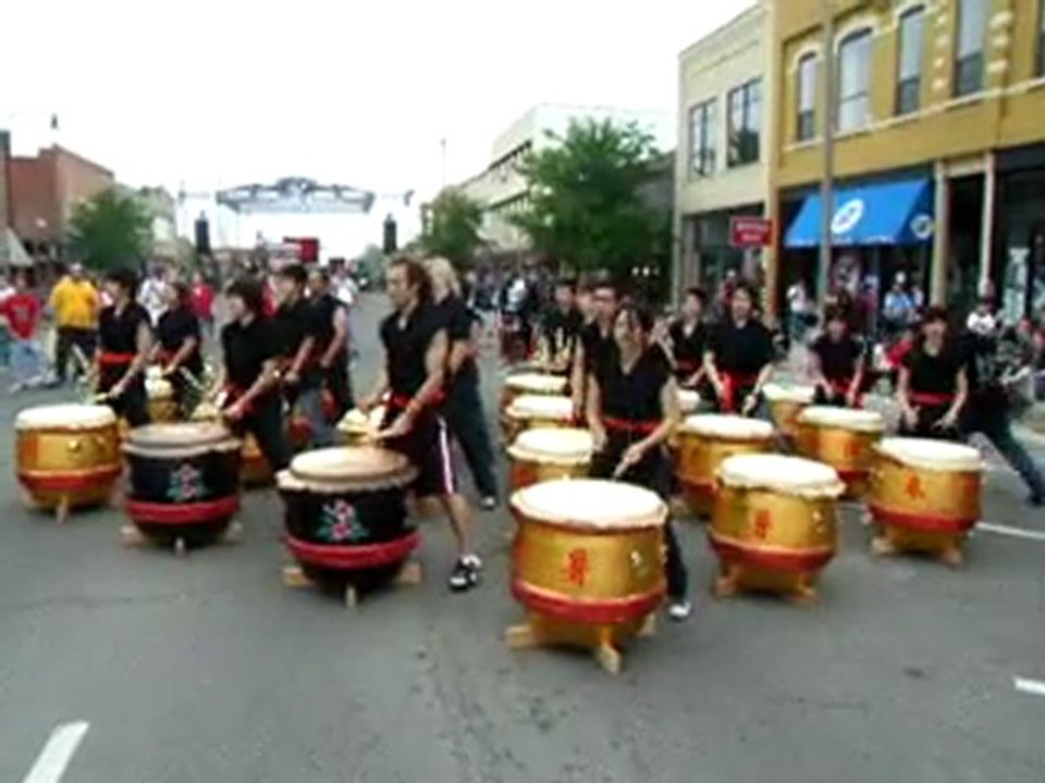 OSU M24D : Norman Music Festival 2009