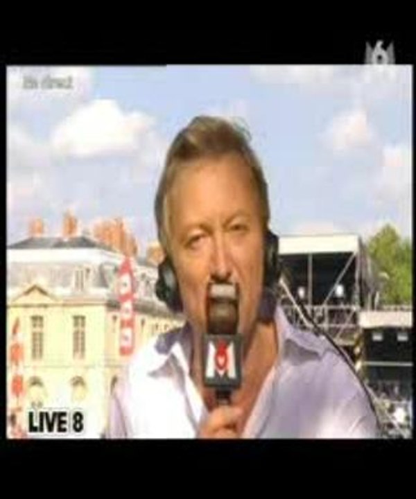 Diam's & Amel Bent - Marine Live 8