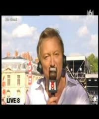 Diam's & Amel Bent - Marine Live 8