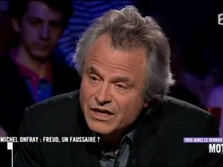 Michel Onfray vs freud 1 3   L'affabulation freudienne