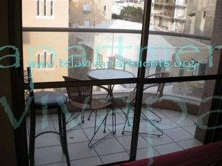 tel aviv apartment rental