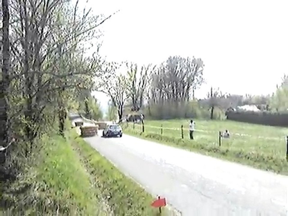 Rallye du Frontonnais 2010
