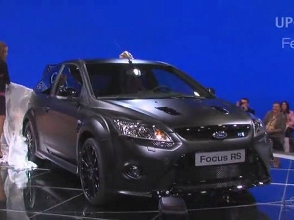 UP-TV AMI Leipzig 2010: Ford Focus (DE)