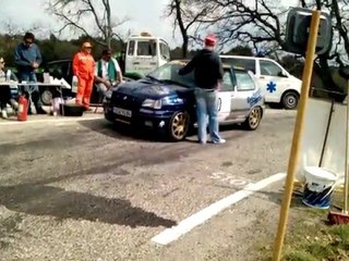 clio williams n°70 venasque 2010