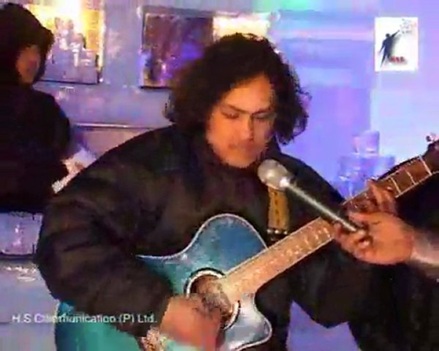 Najam Sheraz freeze in N.Delhi