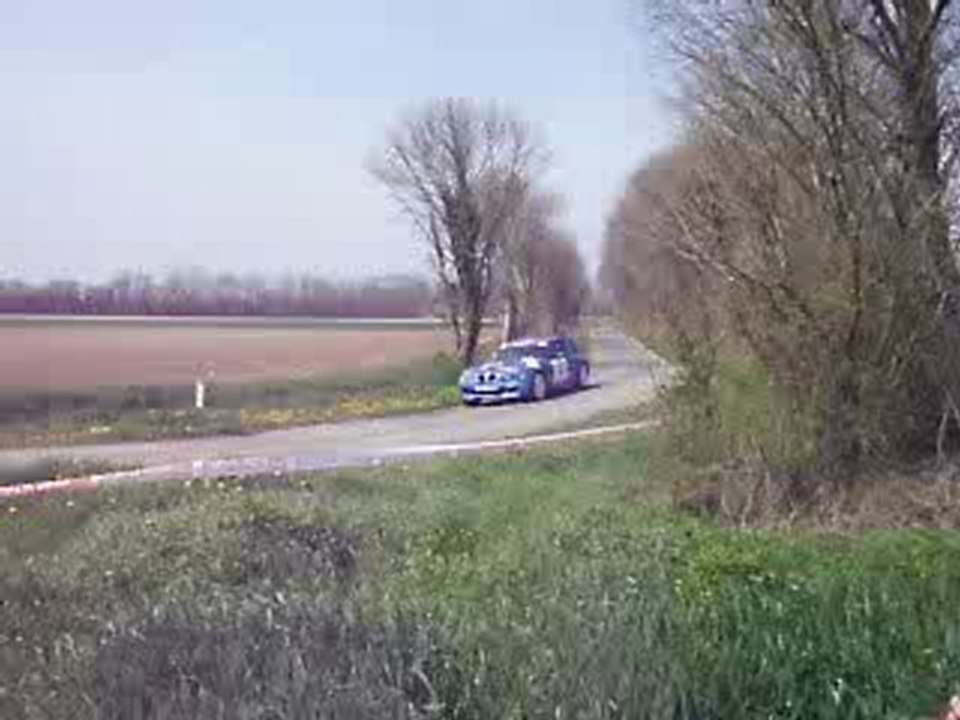 Rallye de l'Océan 2010