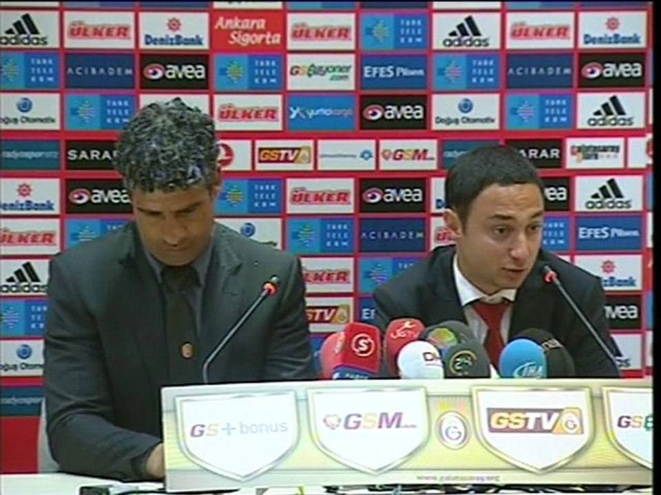 Galatasaray Diyarbakırspor'a Patladı