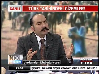 OKTAN KELES TÜRK TARİHİ İLE İLGİLİ SIRLARI ANLATIYOR