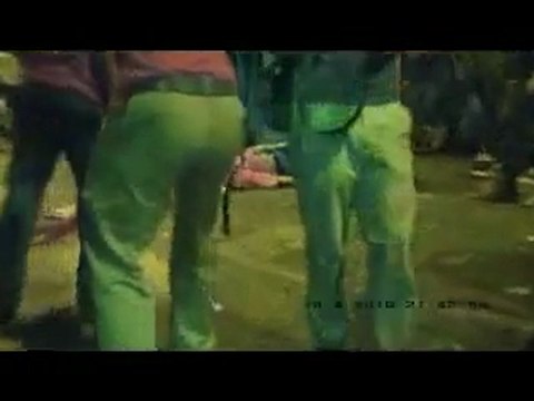 Thai government soldiers shot in the head red shirts.