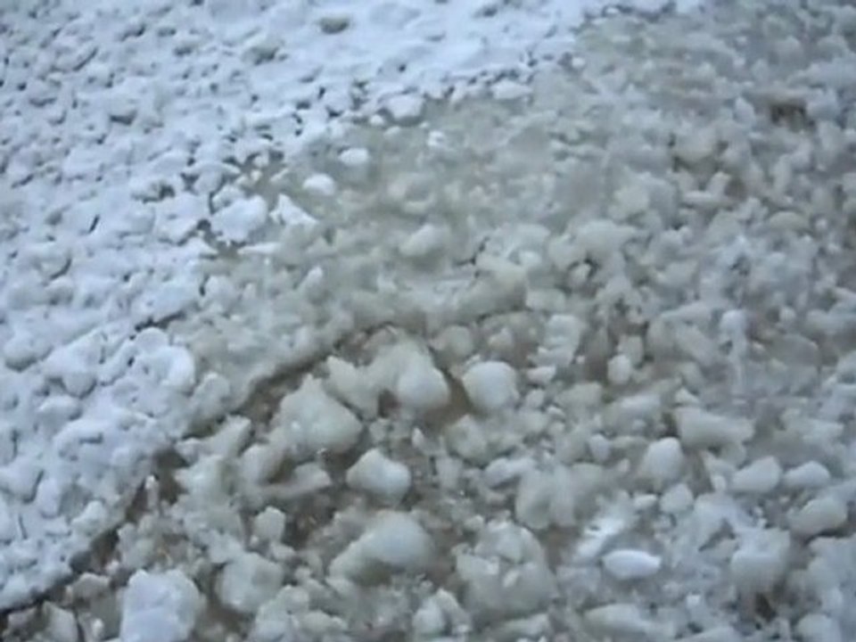 Rompiendo hielo en Finlandia