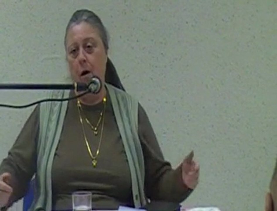 seminaire delivrance michelle dastier: le témoignage 4