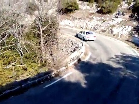 bmw m3 n°36 venasque 2010