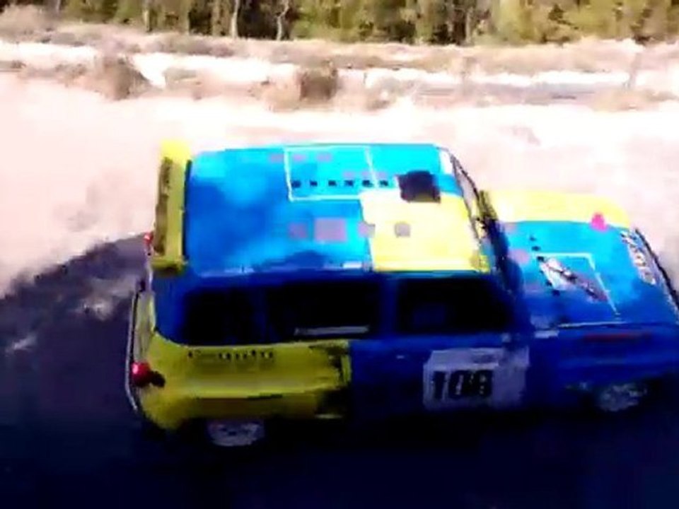 4l n°106 venasque 2010