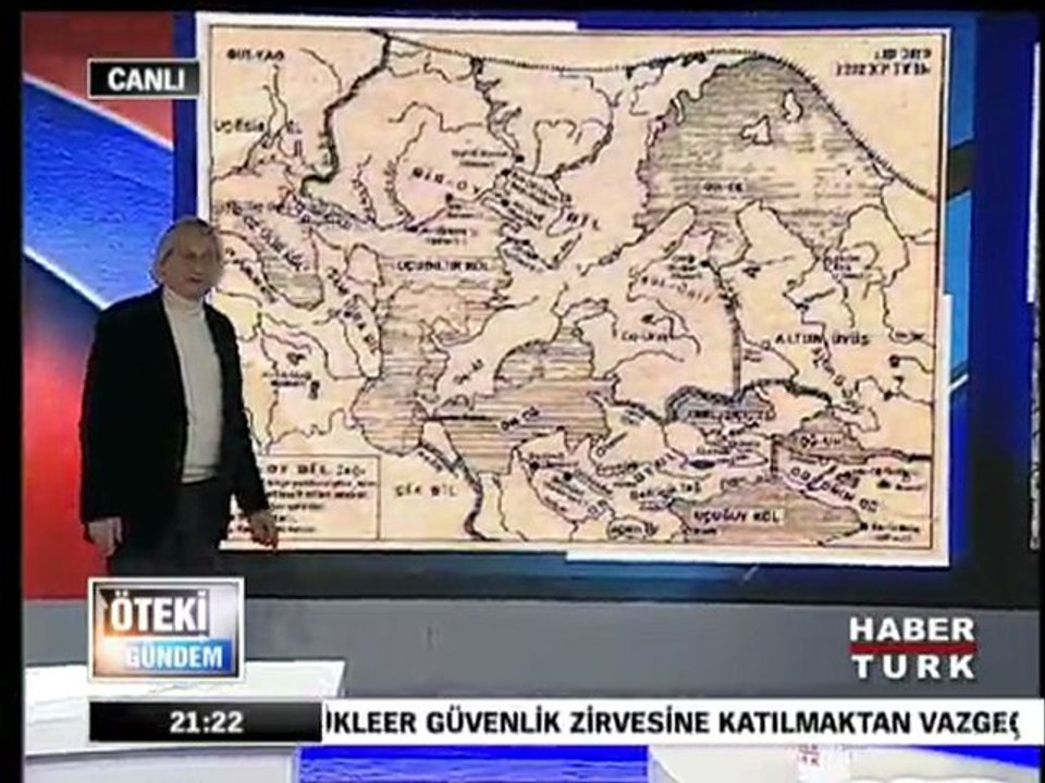OKTANKELES  TÜRK TARİHİNDEKİ SIRLARI ANLATIYOR -4-