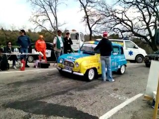 4L n°106 venasque 2010