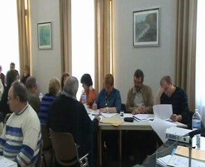 Partie 4 - Réunion de Conseil  - Annay sous Lens - 02/04/10