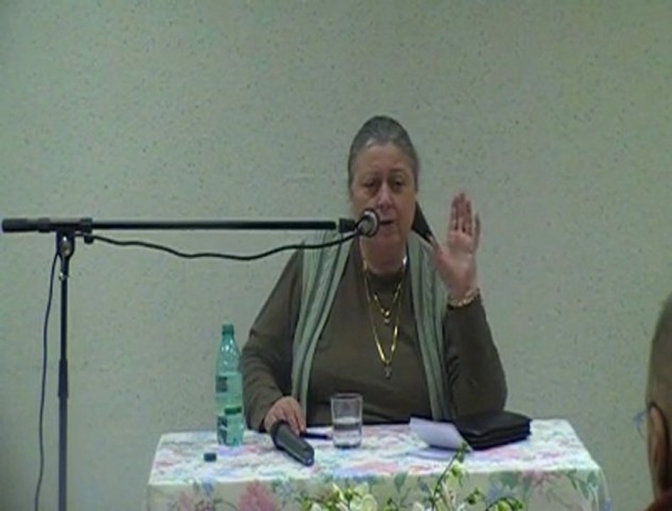 Seminaire delivrance michelle dastier: le témoignage 5