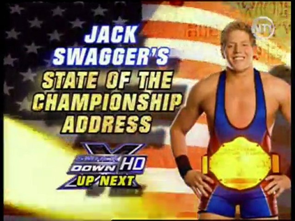 Catch Attack Smackdown NT1 10/04/2010 Partie 5