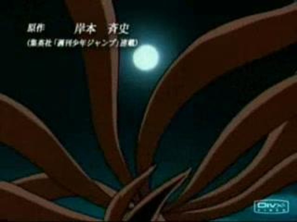 Naruto 01 Segment1