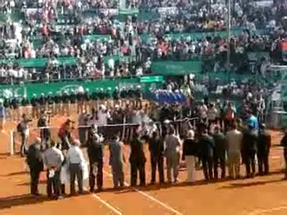 GP Hassan II - remise des prix