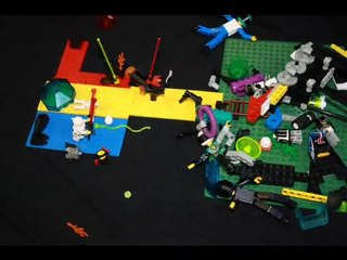 Nicolas_Assassinat_Galactique - Atelier StopMotion LEGO